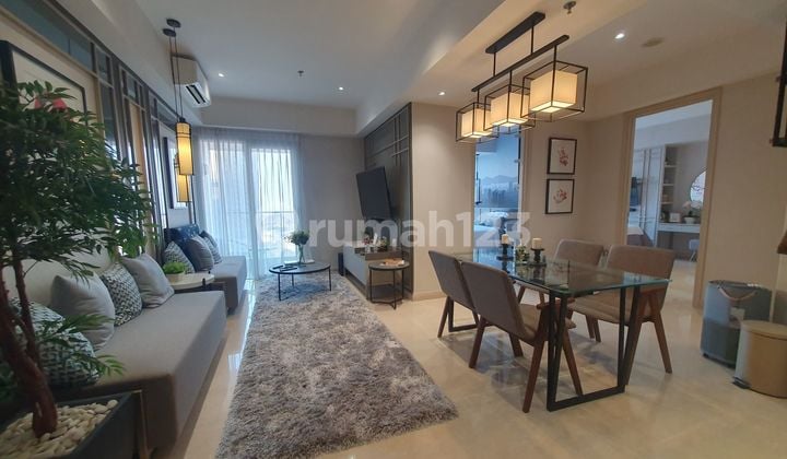 Rent an Apartment at One Icon Residence, Central Surabaya