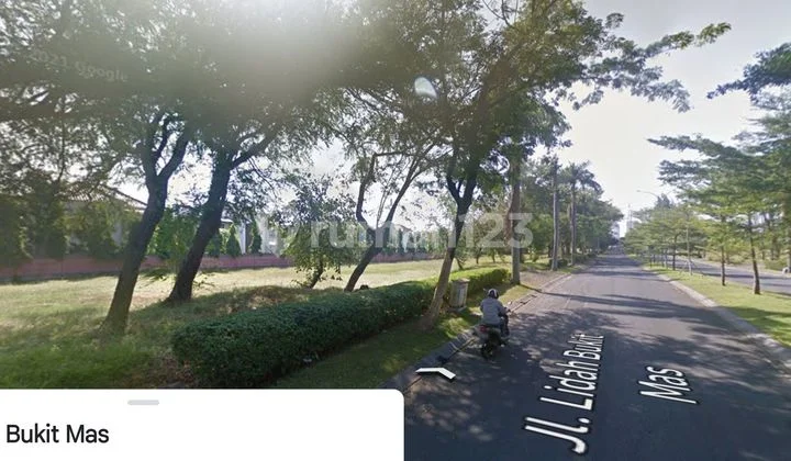 Jual Kavling terdepan Wisata Bukit Mas 1, Wiyung Jual Kavling terdepan Wisata Bukit Mas 1, Wiyung