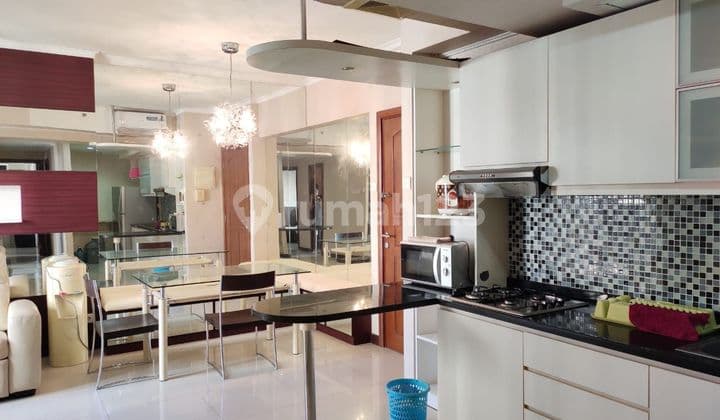 For Sale Apartment Waterplace Tower A Pakuwon Indah