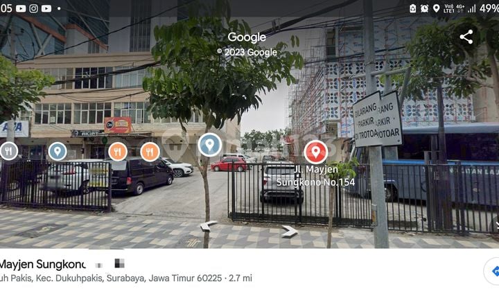 Rental Shop Mayjen Sungkono, West Surabaya Arterial Road