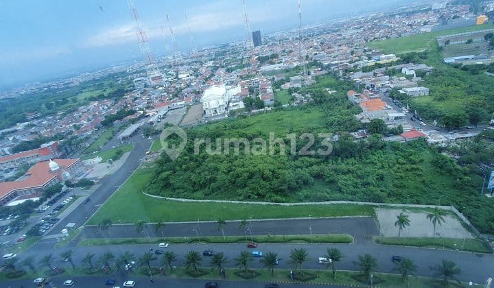 Sewa Kavling Komersial Pakuwon Mall Square, Pakuwon Indah