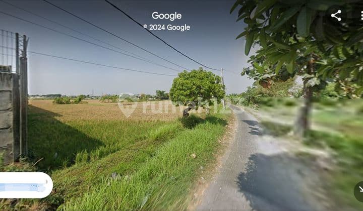 Jual Tanah Industri Karangbong, Gedangan Sidoarjo