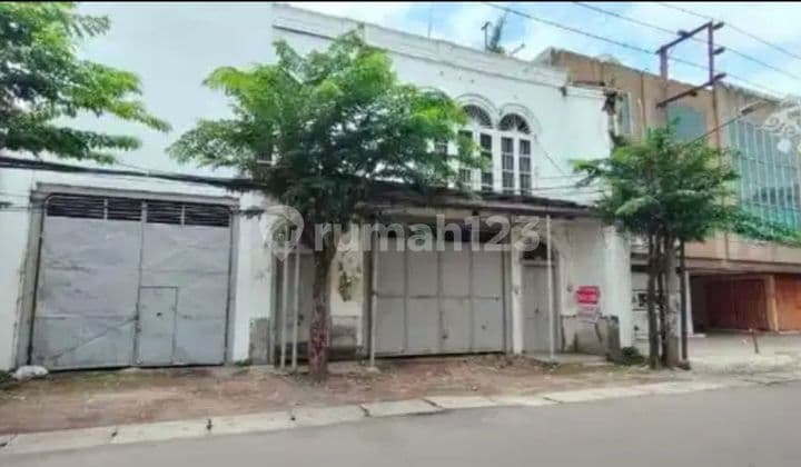 Jual Cepat Gudang Siap Pakai Area Perdagangan Pusat Kota Surabaya