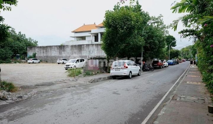Sell Plot of Land Jl. JENGGALA, Kuta - Bali