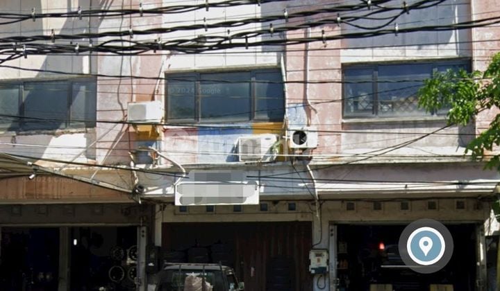 Jual Ruko Pusat Perdagangan Undaan Kulon, Surabaya Jual Ruko Pusat Perdagangan Undaan Kulon, Surabaya