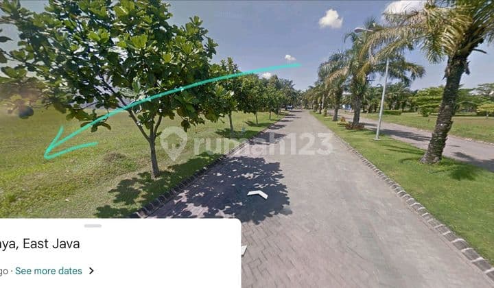 Jual Kavling Graha Family Raya Blok T Graha Family