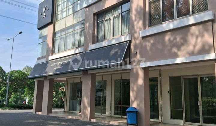 Jual Ruko Waterplace, Pakuwon Indah