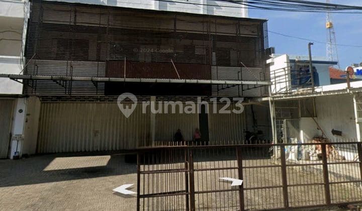 Sewa Ruko 2 Jejer Pusat Kota, Basuki Rachmat