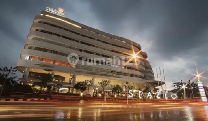 Jual Kantor Office Space Spazio Building, Intiland