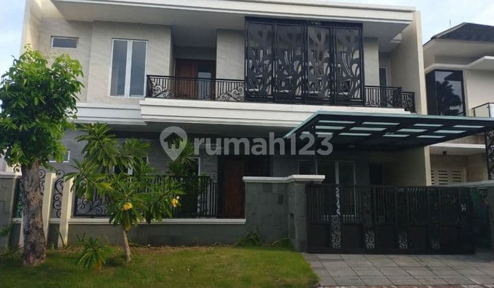 Jual Rumah Baru Minimalis Luxury Graha Family