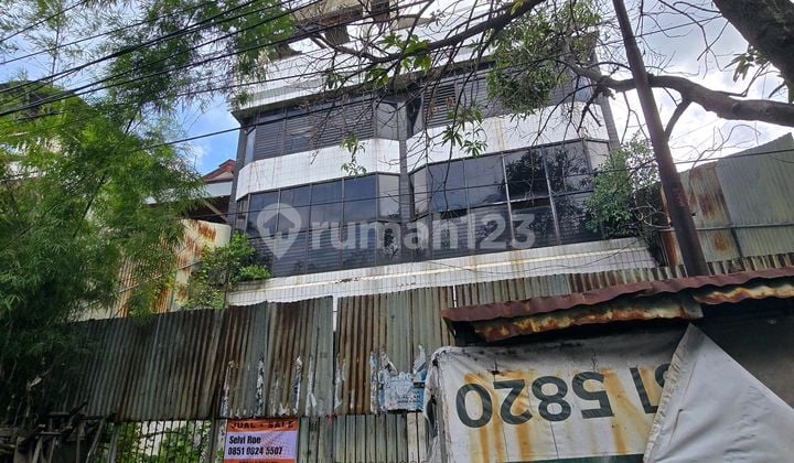 Jual 2 Ruko Jejer Barata Jaya, Nginden