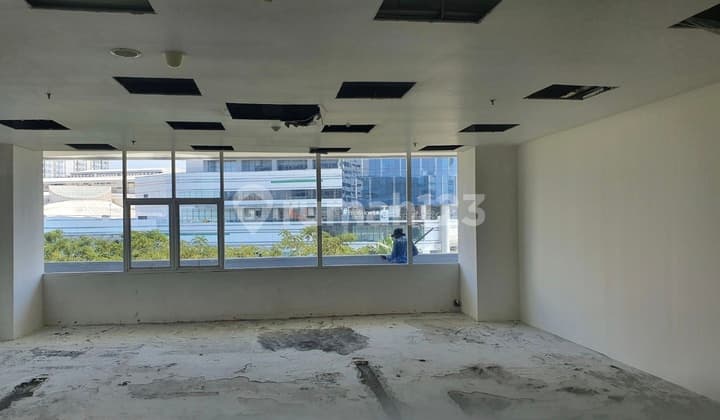 Jual Kantor Spazio Building Office Space Intiland