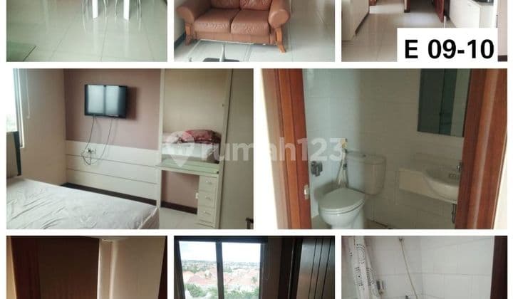 Quick Sale Waterplace Tower E Apartment, Pakuwon Indah