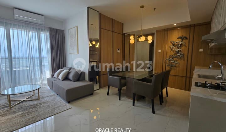 Sewa Apartemen La Viz Mansion Pakuwon Mall