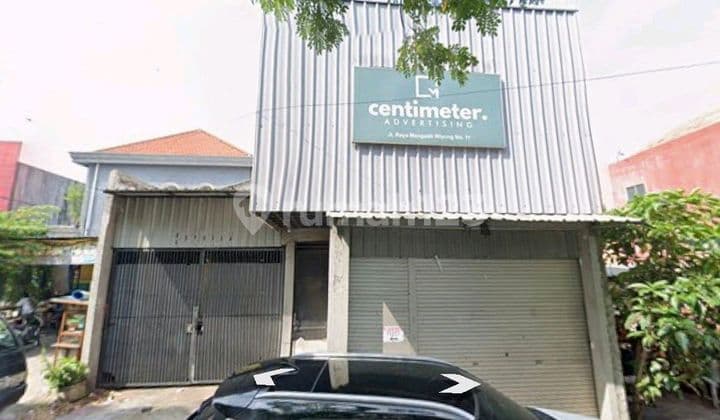 Jual Tanah Kavling Komersial Raya Wiyung, Menganti Surabaya