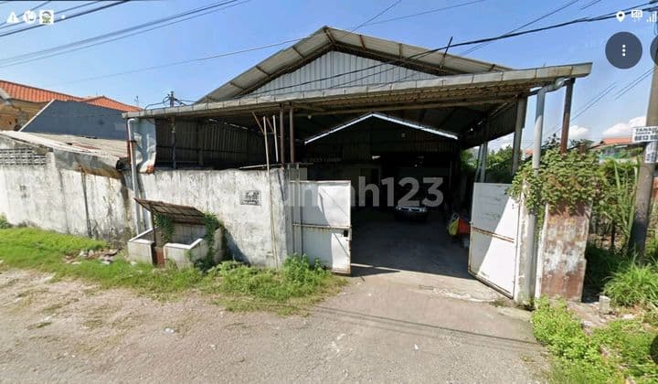 Jual Gudang Tawangsari, Taman - Sidoarjo