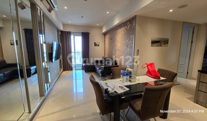 Sewa Apartemen One Icon Residence, Surabaya Pusat
