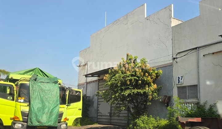 Margomulyo Warehouse Rental Angtropolis