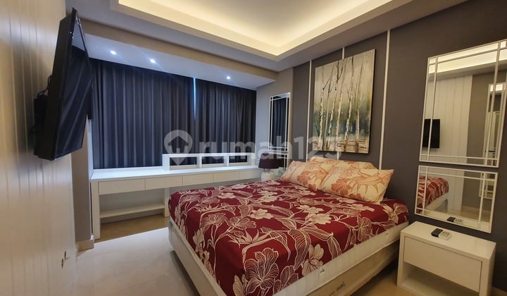 Luxury One Icon Residence Apartment for Rent, Pakuwon Tunjungan Plaza