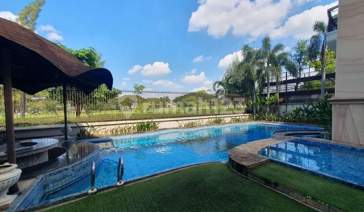 Sell Luxury House Graha Family Golf View!!