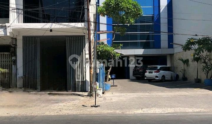 Jual Sewa Ruko Tengah Kota, Jl.bongkaran