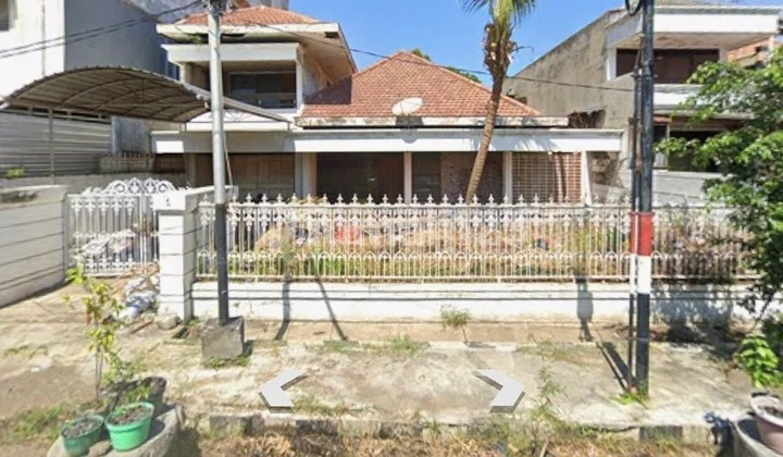 Jual Rumah Pusat Kota Jl Kelud, Petemon - Tidar Surabaya Jual Rumah Pusat Kota Jl Kelud, Petemon - Tidar Surabaya