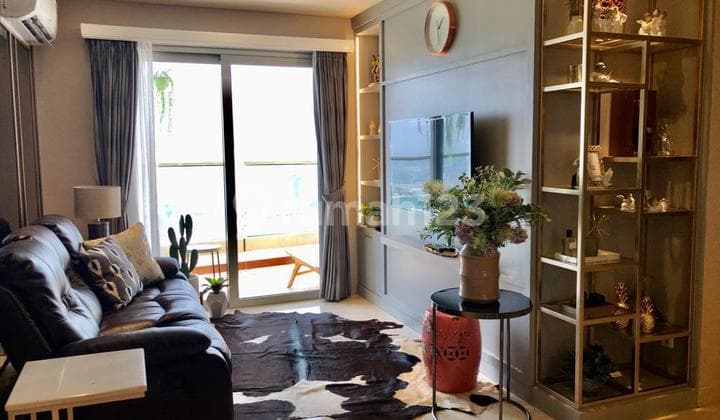 Sewa Apartemen Luxury Praxis Intiland Pusat Kota Surabaya