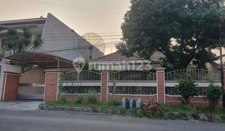 Jual Rumah Komersial Raya Kupang Baru, Darmo Permai, Kupang Indah