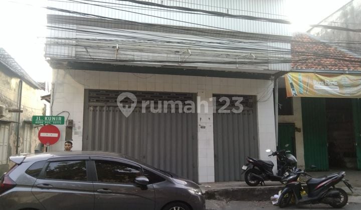 Jual Cepat Ruko Krembangan Barat, Surabaya Utara