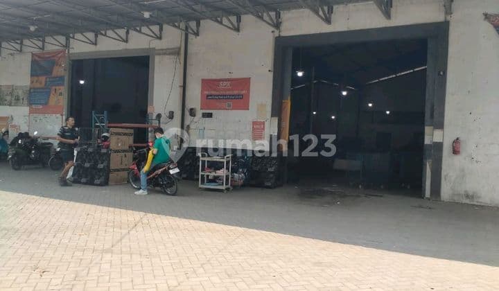 Sewa Gudang Raya Taman, Sepanjang Sidoarjo