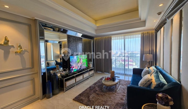 Rent Apartment One East Residence, Kertajaya Mulyorejo