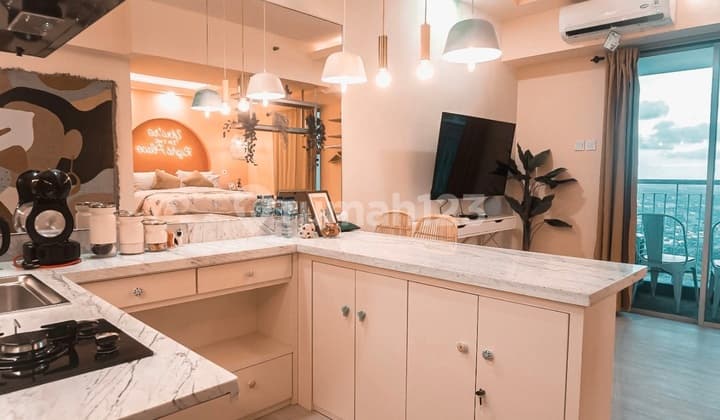 Jual Apartemen Anderson Full Interior, Pakuwon Mall