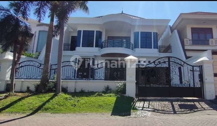 Sewa Rumah Siap Huni Graha Family