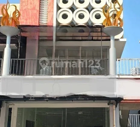 SHM 225 sqm Ruko Citra Garden, West Jakarta SHM 225 sqm Ruko Citra Garden, West Jakarta