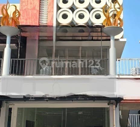 Ruko 225 m2 SHM Citra Garden, Jakarta Barat