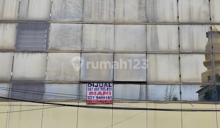 Ruko Harmoni Mas 220 M2 SHM Jembatan Dua, Jakarta Utara