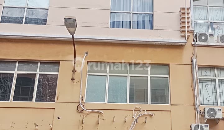 Ruko Mutiara Palem Dekat Akses Tol Siap Usaha