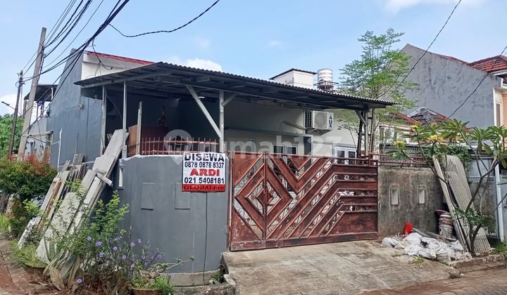 Rumah Baru Citra Garden 2Ext, Jakarta Barat