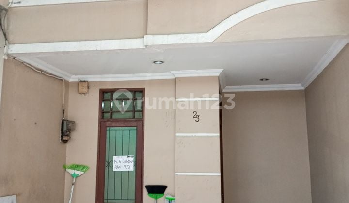 Rumah Bagus SHM Taman Palem, Jakarta Barat