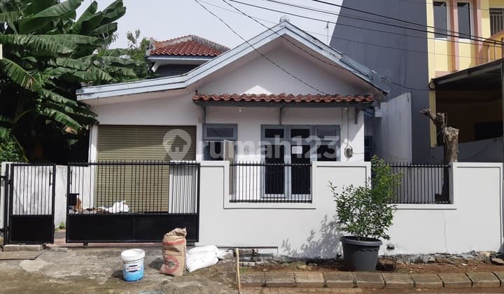 Flood-Free, House, Near International School, Move-in Ready