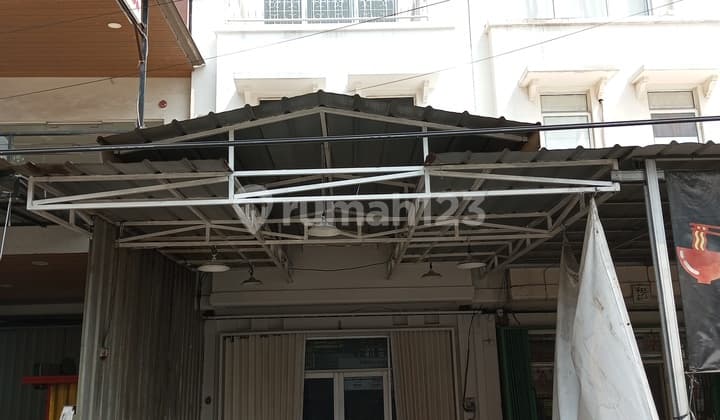 Bebas Banjir, Ruko, Dekat Akses Tol