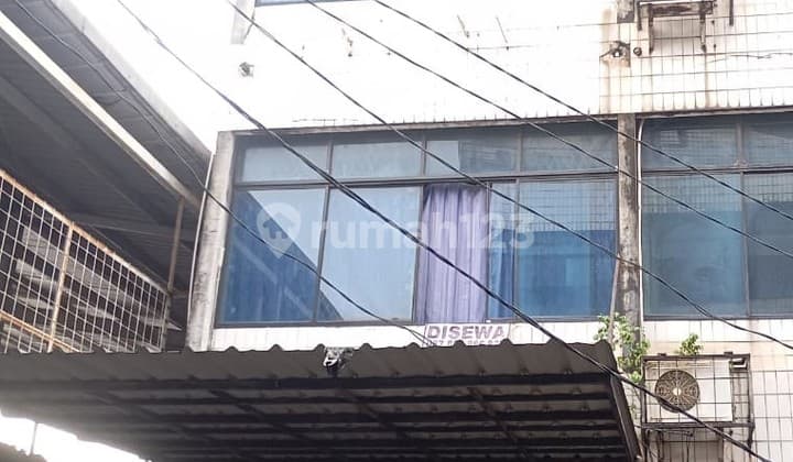 Dekat Akses Tol, Ruko, 4 Lantai, SHM, Dekat Landmark, Bebas Banjir