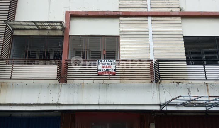 Ruko Bagus SHM Taman Surya, Jakarta Barat