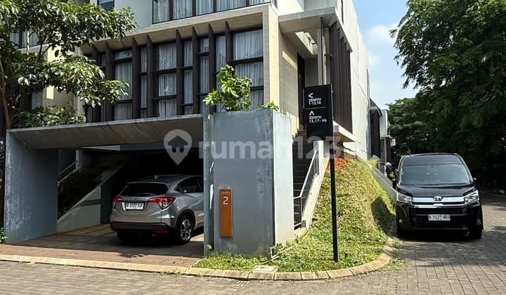 Serenia Hill Luxury Minimalist Rental House