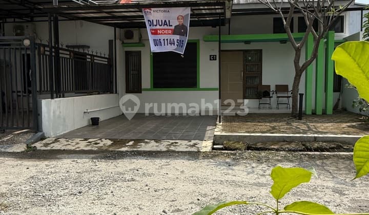 1-Storey House in Puri Sebayu Tegal ..@Sial Huni
