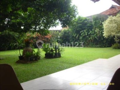 Rumah Cipete Selatan Dekat ke Cipete Raya Lt, 1276 Htung Tanah @ 18.5 Jt/M