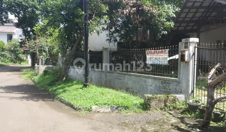 Kav Tanah Komplek Timah Cilandak Lt. 384 M2 18 Jt m2