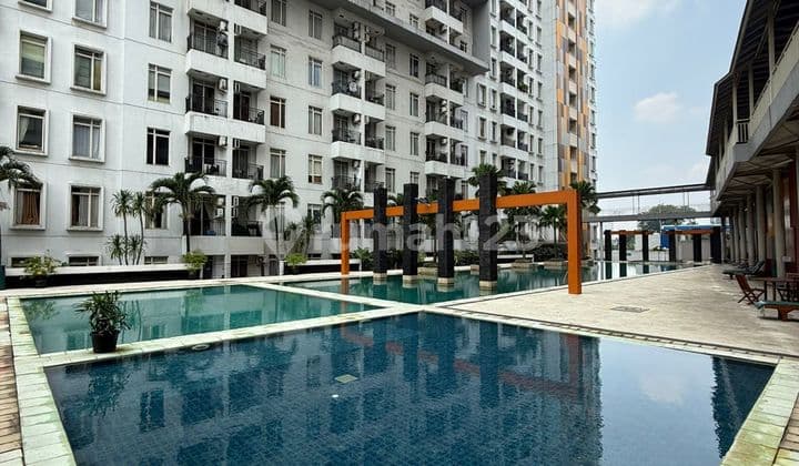 Aparmnet Gardenia Bulevard , Warung jati -Ranggunan Lb, 48 m2 ,Fullfurnis . 1 M