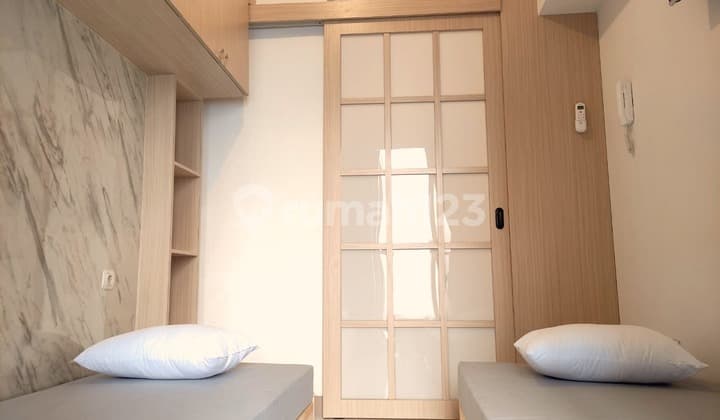 Japanese-Style Fully Furnished Apartment in PIK 2