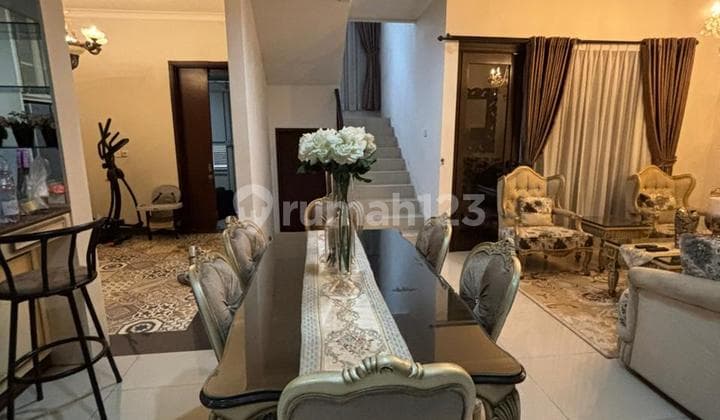 Turun Harga Rumah Cantik di The Green BSD City